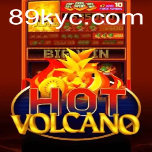 Descubra a Aventura de HotVolcano no 89K.COM