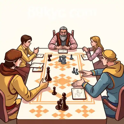 Jogos de mesa