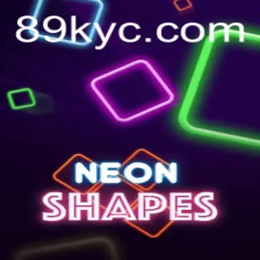 Descubra a Experiência de Jogo com NeonShapes e 89K.COM