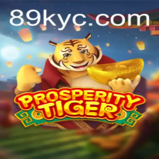 ProsperityTiger: Explorando o Mundo de Oportunidades Digitais da 89K.COM