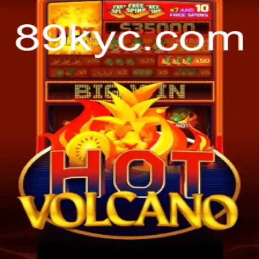Descubra a Aventura de HotVolcano no 89K.COM