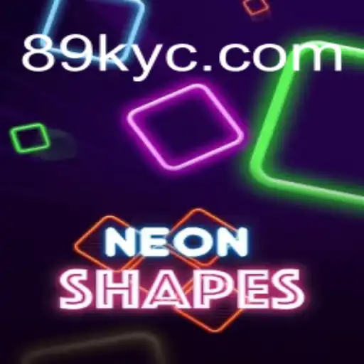 Descubra a Experiência de Jogo com NeonShapes e 89K.COM