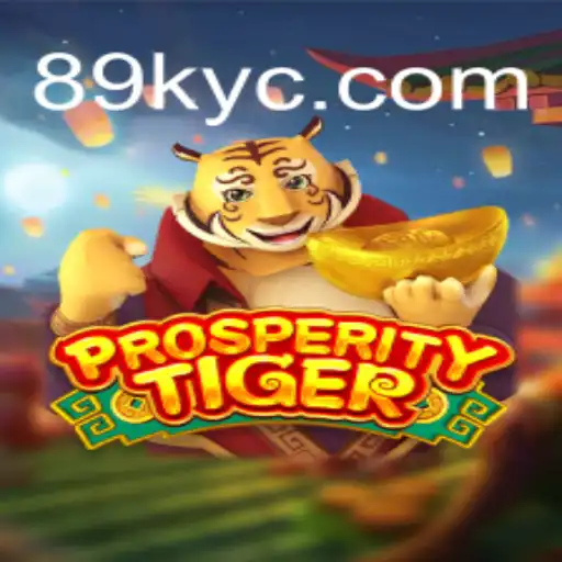 ProsperityTiger: Explorando o Mundo de Oportunidades Digitais da 89K.COM
